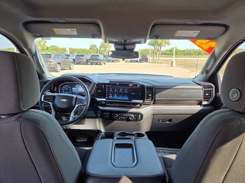 Used 2025 Chevrolet Silverado 1500 LT w/ Texas Edition Plus RWD image 26