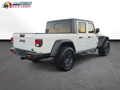 Used 2023 Jeep Gladiator Mojave w/ Trailer Tow Package image 7