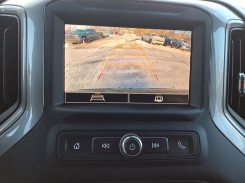 Used 2023 Chevrolet Silverado 1500 Custom w/ LPO, Dark Essentials Package image 18