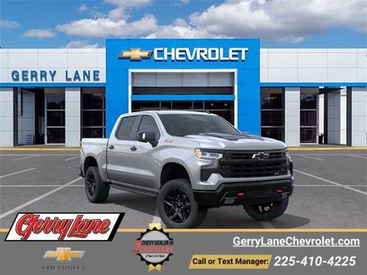 New 2026 Chevrolet Silverado 1500 LT Trail Boss w/ Safety Package