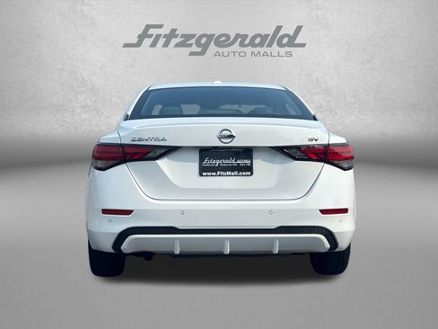 Used 2023 Nissan Sentra SV FWD image 7