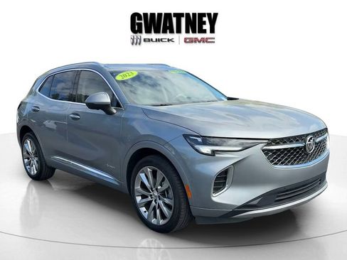 Used 2023 Buick Envision Avenir FWD image 8