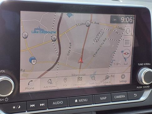 Used 2021 Nissan Altima 2.5 Platinum image 8