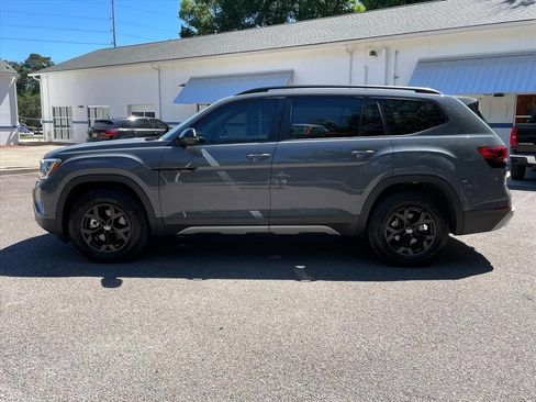 Used 2026 Volkswagen Atlas Peak Edition AWD/4WD image 28