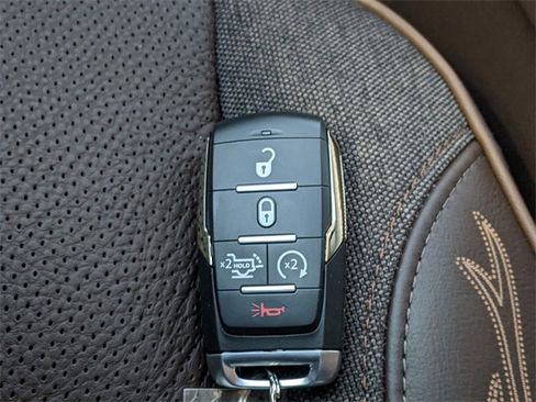 New 2026 RAM 3500 Longhorn image 29