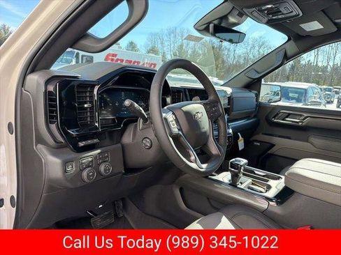 New 2026 Chevrolet Silverado 1500 ZR2 w/ Dark Appearance Package image 15