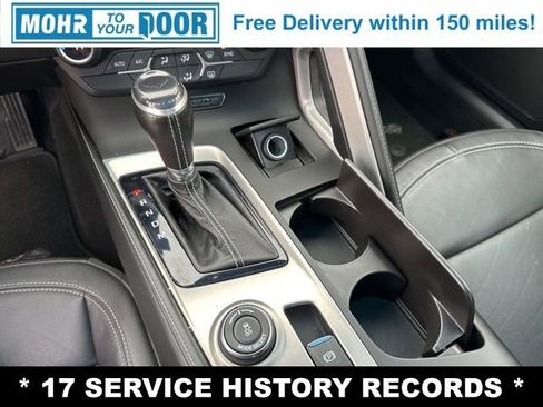 Used 2015 Chevrolet Corvette Stingray Coupe w/ Battery Protection Package image 25