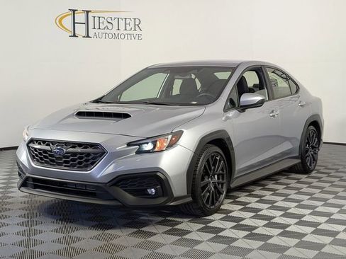 Used 2024 Subaru WRX Premium image 4