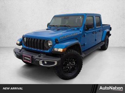 Certified 2025 Jeep Gladiator Sport