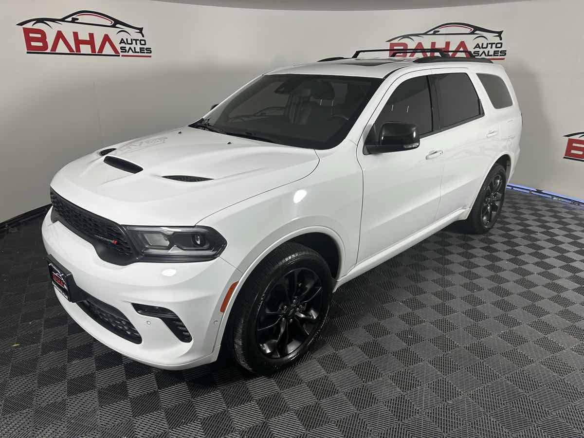 Used 2023 Dodge Durango GT AWD/4WD image 3