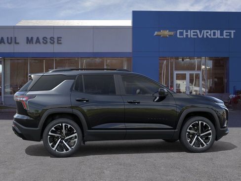 New 2026 Chevrolet Equinox RS image 5