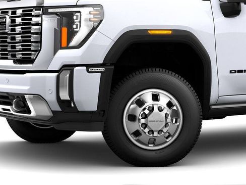 New 2026 GMC Sierra 3500 Denali w/ Denali Reserve Package AWD/4WD image 7