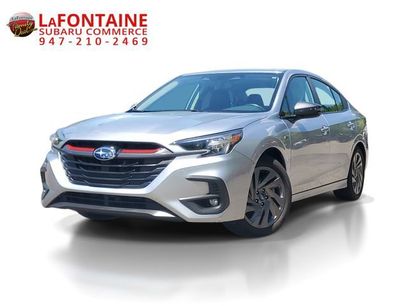 Certified 2024 Subaru Legacy Sport