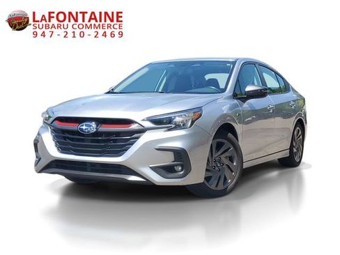 Certified 2024 Subaru Legacy Sport AWD/4WD image 1
