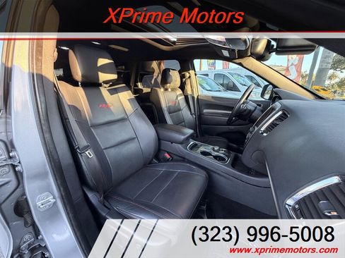 Used 2015 Dodge Durango R/T w/ Technology Group image 37