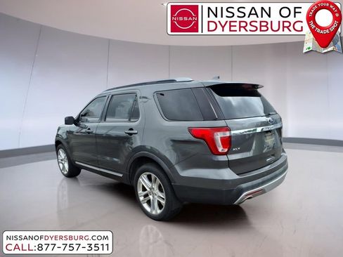 Used 2016 Ford Explorer XLT w/ Equipment Group 202A AWD/4WD image 5