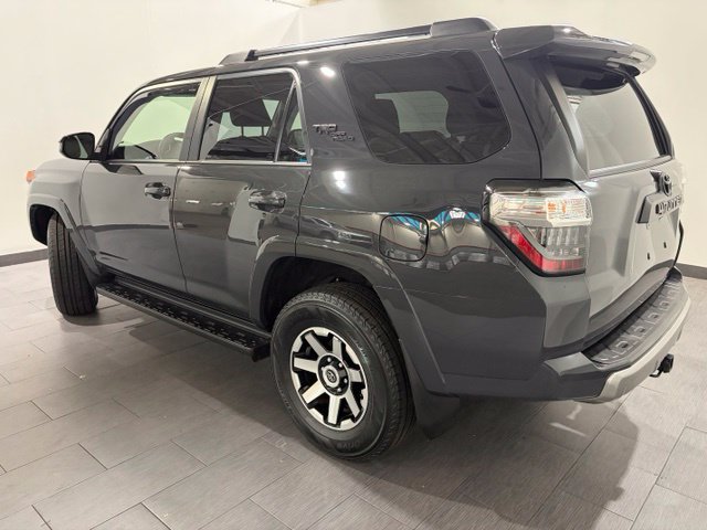 Used 2024 Toyota 4Runner TRD Off-Road Premium w/ Moonroof Package AWD/4WD image 3