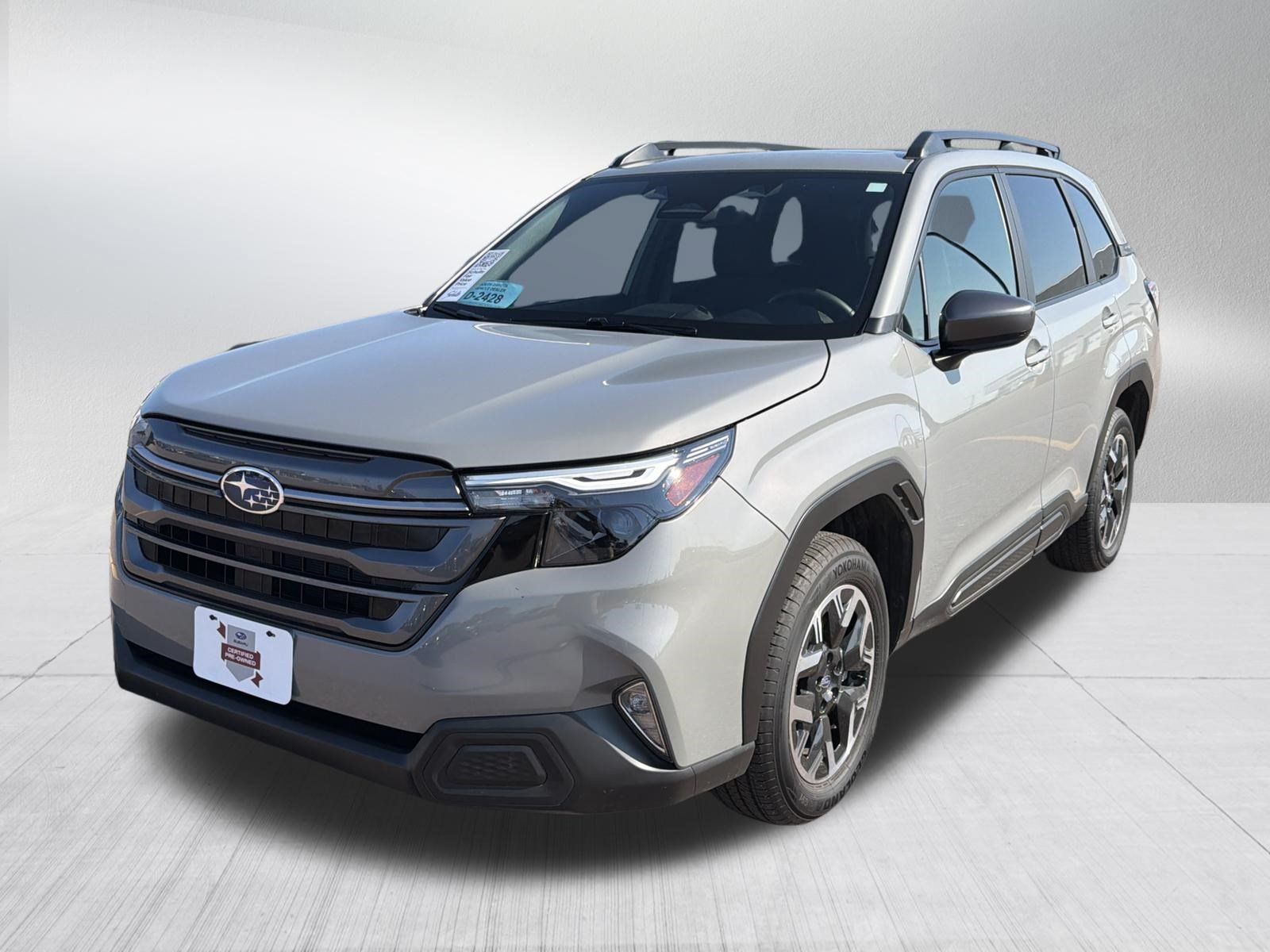 Certified 2025 Subaru Forester Premium w/ Convenience Package #1 AWD/4WD image 3