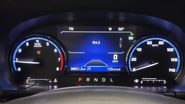Used 2021 Ford Bronco Sport Outer Banks w/ Outer Banks Package (96D) AWD/4WD image 16