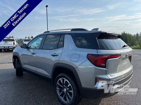 New 2027 GMC Terrain Elevation w/ Elevation Premium Package AWD/4WD image 3