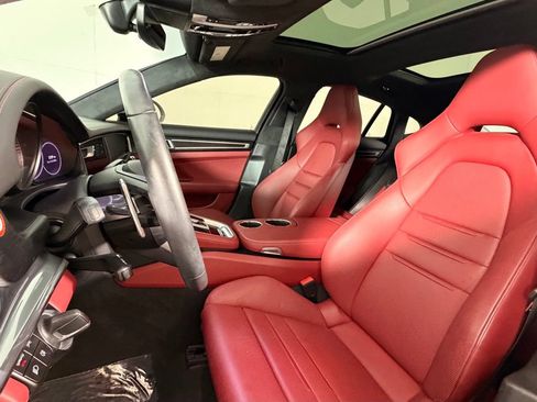 Used 2023 Porsche Panamera GTS AWD/4WD image 12