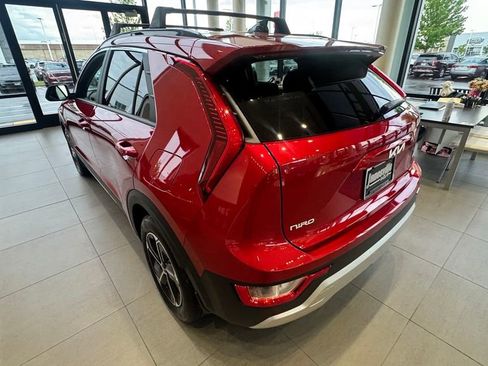 New 2026 Kia Niro LX FWD image 5