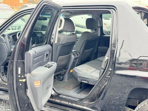 Used 2007 Honda Ridgeline RTX image 7