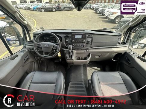 Used 2022 Ford Transit 250 148 High Roof AWD image 14