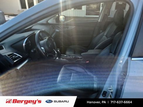 Certified 2021 Subaru Crosstrek 2.5i Limited w/ Moonroof Package 2 image 8