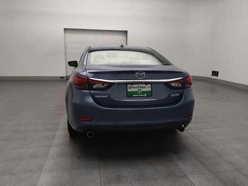 Used 2016 MAZDA MAZDA6 Grand Touring FWD image 6