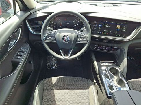 Used 2023 Buick Envision Preferred w/ Sport Touring Package AWD/4WD image 22
