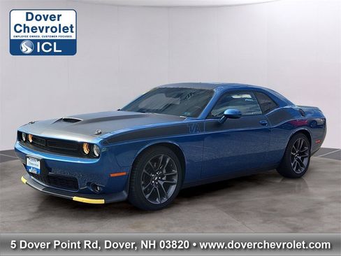 Used 2023 Dodge Challenger R/T w/ T/A Package image 1
