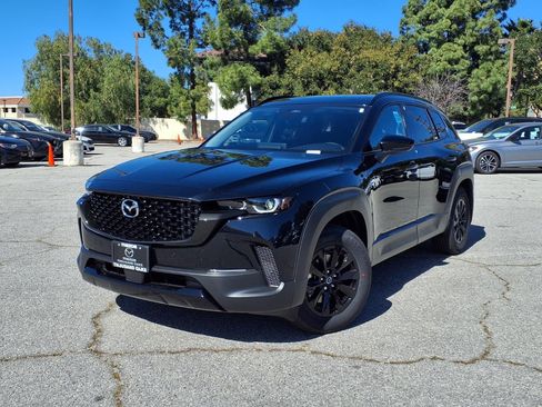 New 2026 MAZDA CX-50 AWD 2.5 Hybrid w/ Weather Package image 25