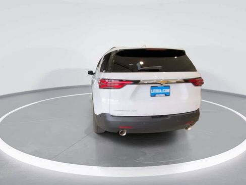 Used 2022 Chevrolet Traverse LT AWD/4WD image 7
