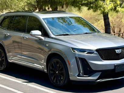 Used 2021 Cadillac XT6 Sport