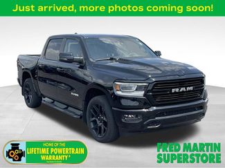 Used 2023 RAM 1500 Laramie AWD/4WD 360° Tour