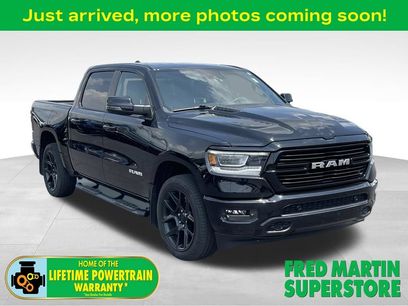 Used 2023 RAM 1500 Laramie