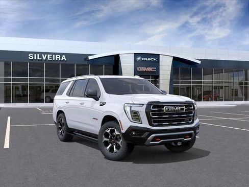 New 2026 GMC Yukon AT4 w/ AT4 Premium Package AWD/4WD image 1