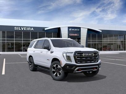 New 2026 GMC Yukon AT4 w/ AT4 Premium Package