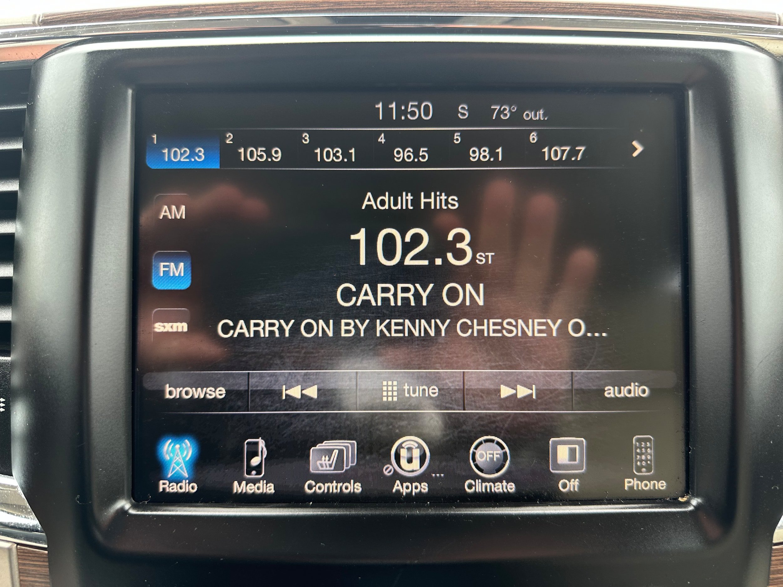 Used 2016 RAM 1500 Laramie w/ Convenience Group AWD/4WD image 15