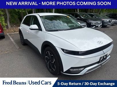 Certified 2024 Hyundai Ioniq 5 SEL