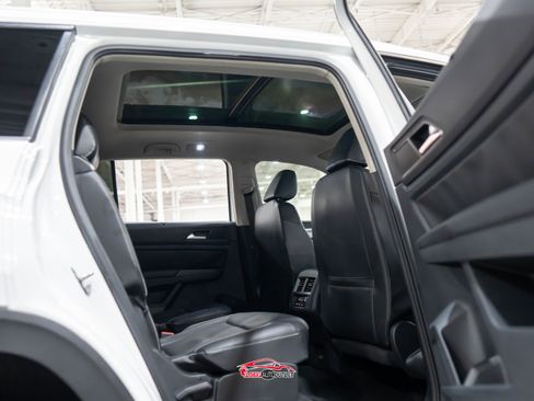 Used 2021 Volkswagen Atlas SEL image 19