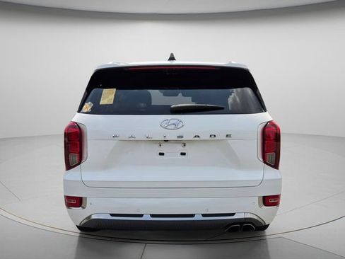 Used 2022 Hyundai Palisade Calligraphy FWD image 5