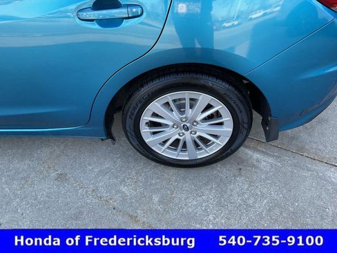 Used 2018 Subaru Impreza 2.0i Premium w/ Eyesight & BSD & Rcta AWD/4WD image 11
