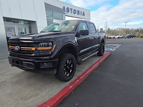 Used 2025 Ford F150 XLT w/ Equipment Group 301A Standard image 8