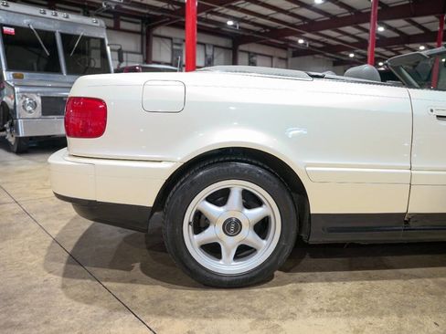 Used 1997 Audi Cabriolet image 9
