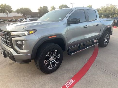 Used 2023 GMC Canyon AT4 w/ AT4 Premium Package AWD/4WD image 6