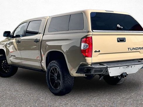 Certified 2019 Toyota Tundra SR5 w/ SR5 Upgrade Package AWD/4WD image 7