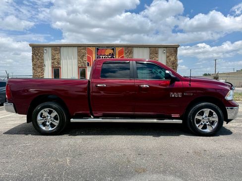 Used 2016 RAM 1500 Lone Star AWD/4WD image 2