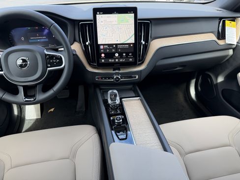 New 2026 Volvo XC60 T8 Plus w/ Climate Package image 15